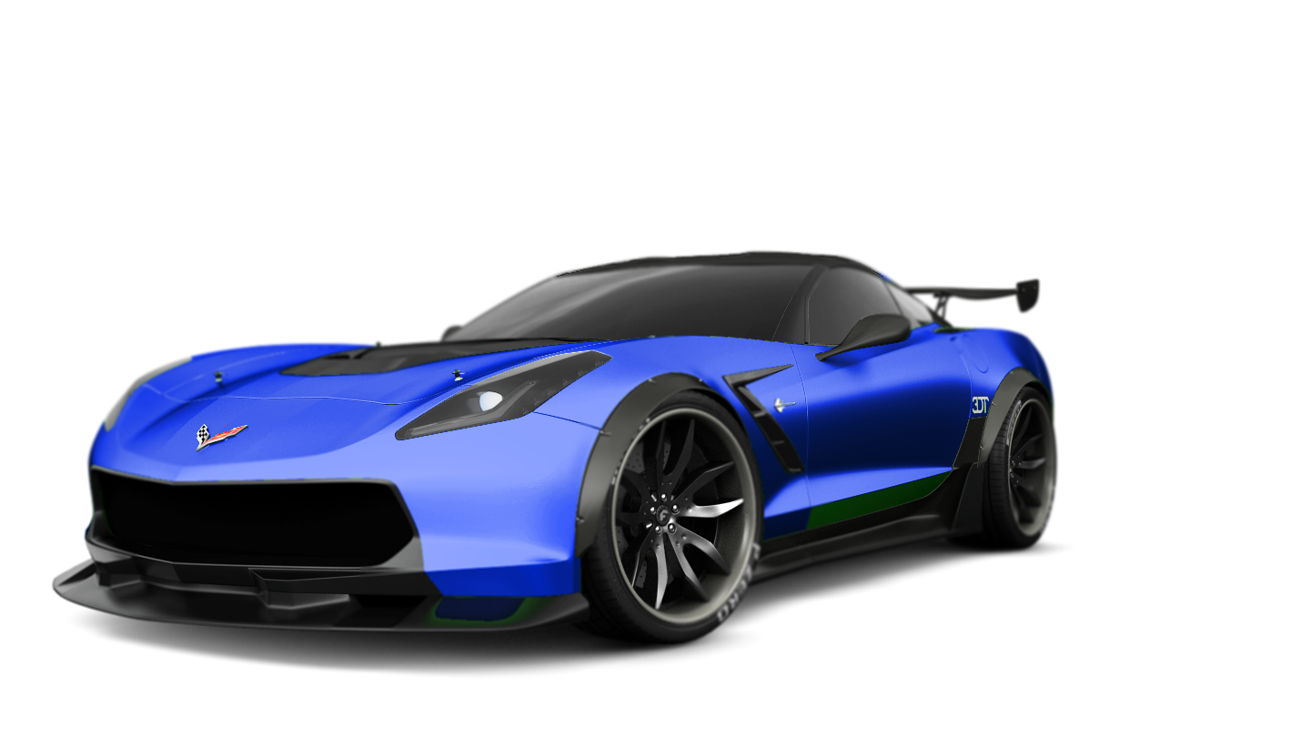 Corvette Generations/C7/C7 Artist rendition Blue.png